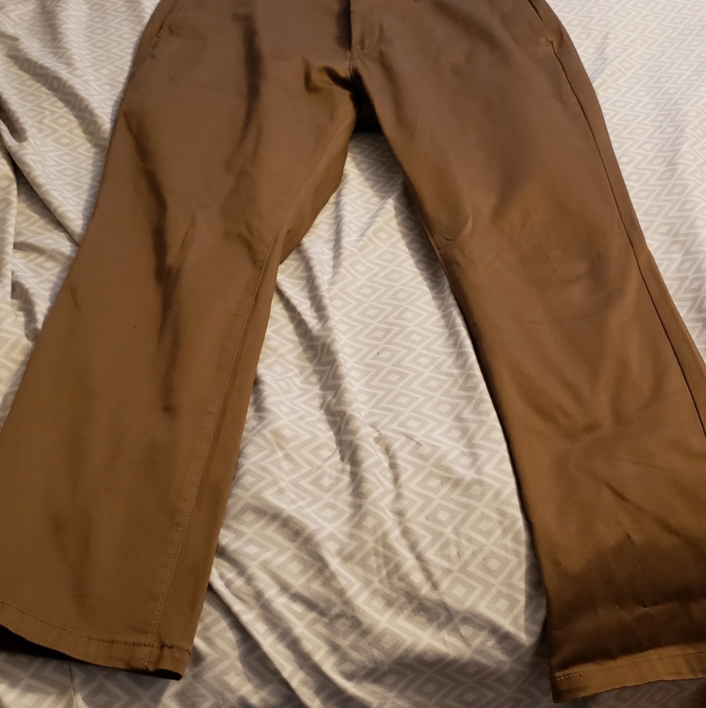 Levis sta press trousers